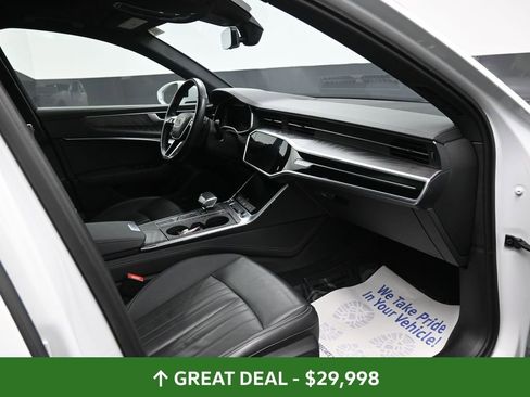 Used 2024 Audi A6 Premium Plus AWD/4WD image 19