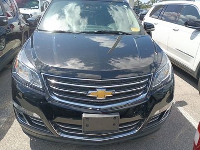 Used 2017 Chevrolet Traverse Premier