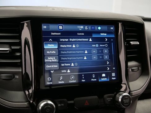 Used 2024 RAM 3500 Tradesman w/ Bed Utility Group image 23