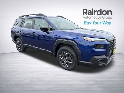 New 2026 Subaru Outback Premium AWD/4WD image 1