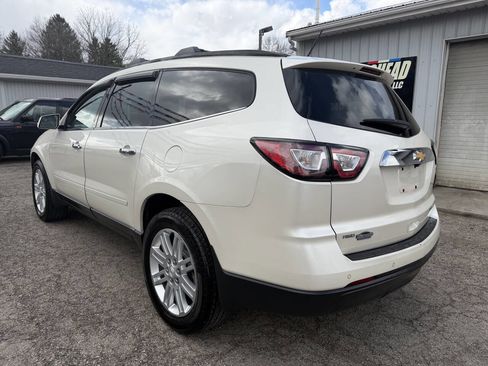 Used 2013 Chevrolet Traverse LT w/ All-Star Edition image 7