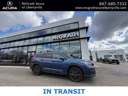 Used 2022 Subaru Ascent Onyx Edition