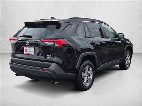 Certified 2025 Toyota RAV4 XLE AWD/4WD image 5