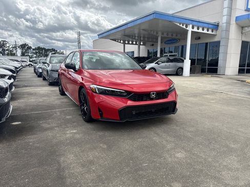 New 2026 Honda Civic Sport image 3