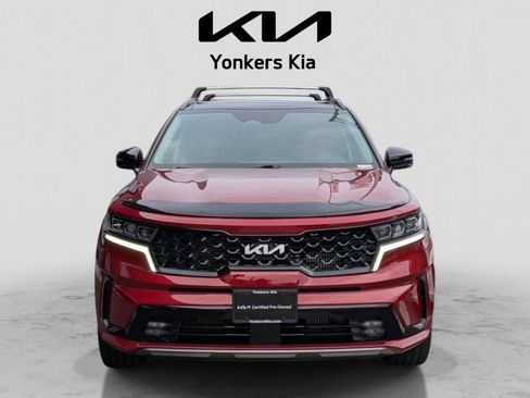 Certified 2022 Kia Sorento SX AWD/4WD image 3