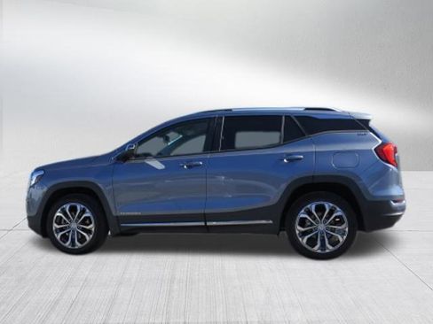 Used 2018 GMC Terrain SLT w/ Preferred Package image 6