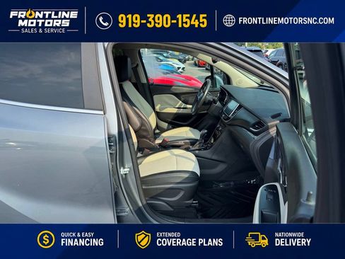 Used 2019 Buick Encore Preferred FWD image 10