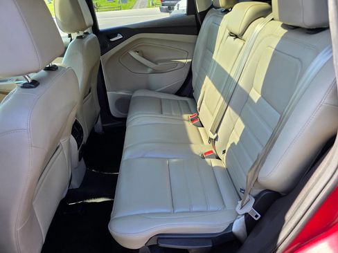 Used 2017 Ford Escape Titanium w/ Equipment Group 301A image 22