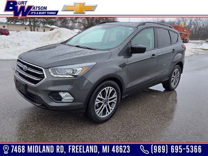 Used 2019 Ford Escape SE