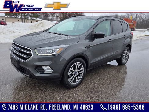 Used 2019 Ford Escape SE image 1