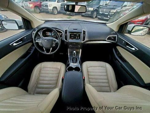 Used 2016 Ford Edge SEL w/ Equipment Group 201A image 28