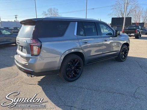 Used 2021 Chevrolet Tahoe High Country AWD/4WD image 4