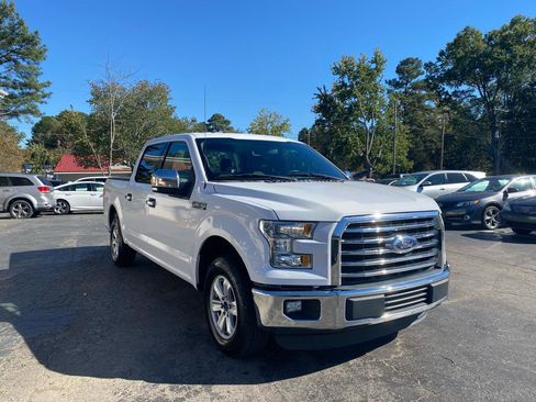 Used 2015 Ford F150 XLT w/ Equipment Group 301A Mid RWD image 2