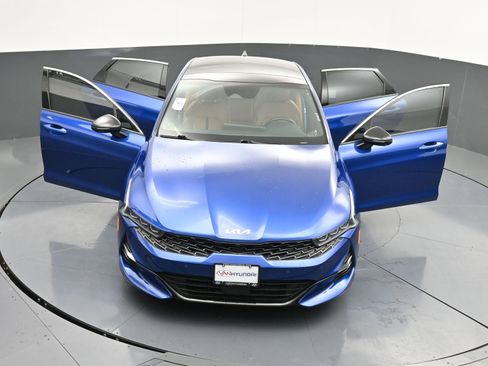 Used 2023 Kia K5 GT w/ GT1 Package image 47