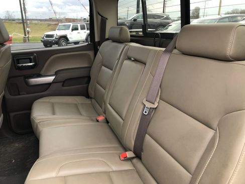 Used 2017 Chevrolet Silverado 2500 LTZ w/ Duramax Plus Package image 11