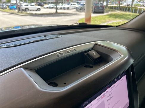 Used 2022 RAM 1500 Laramie image 48