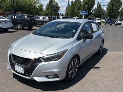 Used 2020 Nissan Versa SR