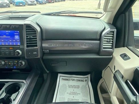 Used 2020 Ford F350 Limited w/ FX4 Off-Road Package AWD/4WD image 25