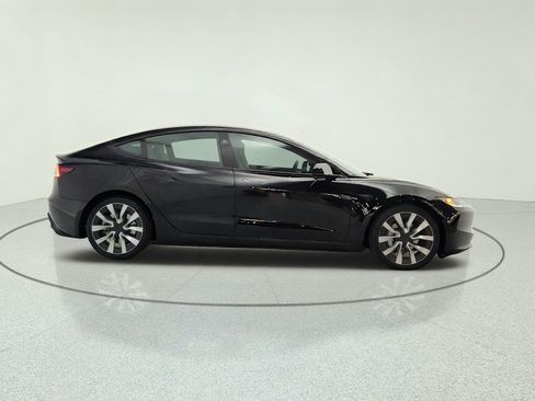 Used 2024 Tesla Model 3 Long Range AWD/4WD image 4