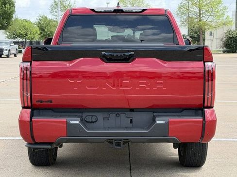 Used 2025 Toyota Tundra Platinum AWD/4WD image 5