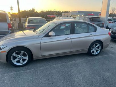 Used 2015 BMW 320i xDrive Sedan