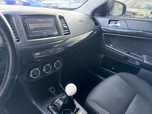 Used 2015 Mitsubishi Lancer Evolution GSR image 16
