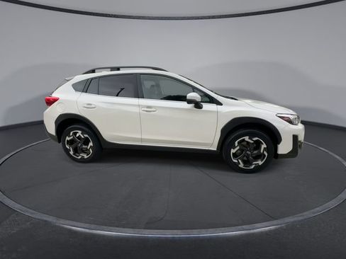 Certified 2023 Subaru Crosstrek 2.5i Limited w/ Moonroof Package AWD/4WD image 9