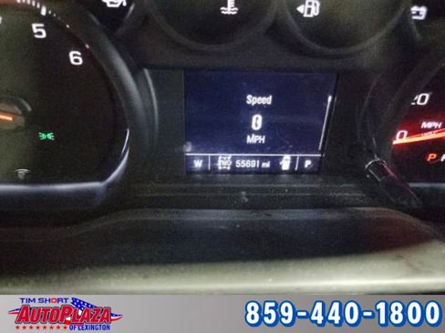 Used 2022 Chevrolet Silverado 1500 Custom image 4