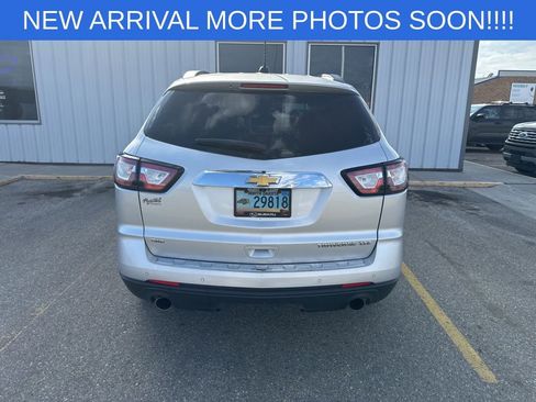 Used 2016 Chevrolet Traverse LTZ image 5