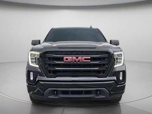 Used 2021 GMC Sierra 1500 Elevation w/ X31 Off-Road Package AWD/4WD image 9