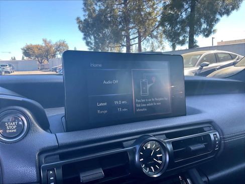 Used 2023 Lexus IS 350 F Sport w/ Accessory Package 2 image 23