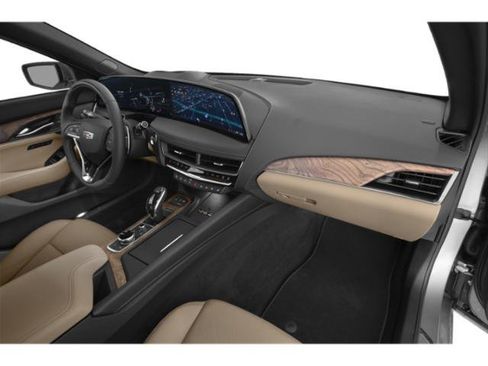 Certified 2025 Cadillac CT5 Premium Luxury image 16