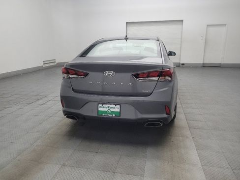 Used 2018 Hyundai Sonata Sport w/ Tech Package 05 FWD image 7
