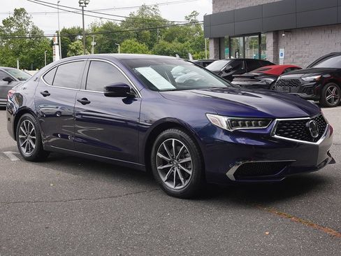 Used 2020 Acura TLX w/ Technology Package FWD image 56