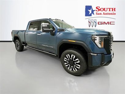New 2025 GMC Sierra 2500 Denali Ultimate