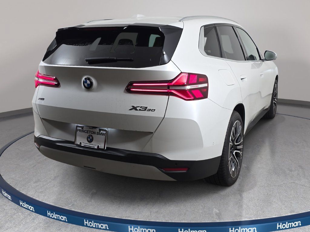 Certified 2026 BMW X3 xDrive30i w/ Convenience Package AWD/4WD image 5