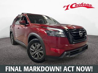 Used 2023 Nissan Pathfinder SV w/ Lighting Package (N92) AWD/4WD video 1