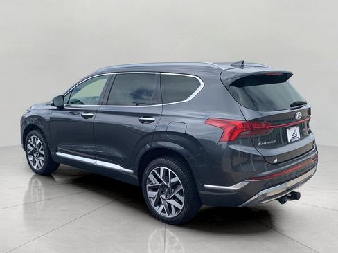Used 2022 Hyundai Santa Fe Calligraphy AWD/4WD image 5