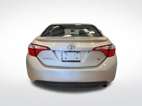 Used 2016 Toyota Corolla S image 8