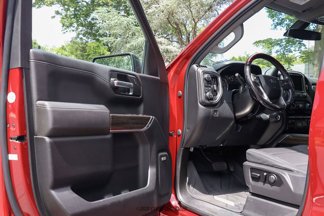 Used 2021 Chevrolet Silverado 1500 RST w/ All Star Edition Plus AWD/4WD image 30