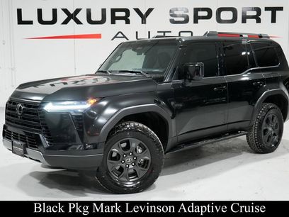 Used 2024 Lexus GX 550