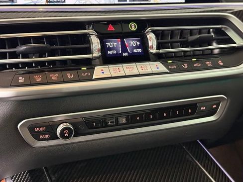 Used 2022 BMW X5 M50i w/ Executive Package AWD/4WD image 29
