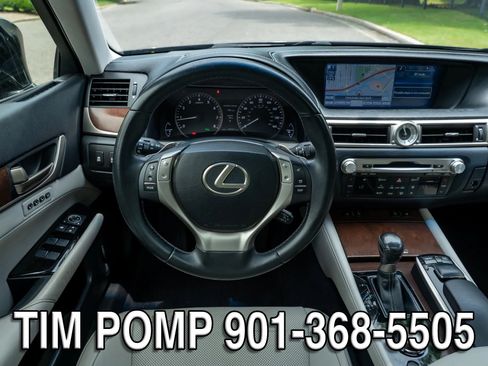 Used 2013 Lexus GS 350 w/ Premium Pkg RWD image 18