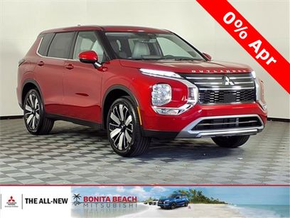 New 2025 Mitsubishi Outlander SE