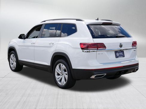Certified 2023 Volkswagen Atlas SE AWD/4WD image 5