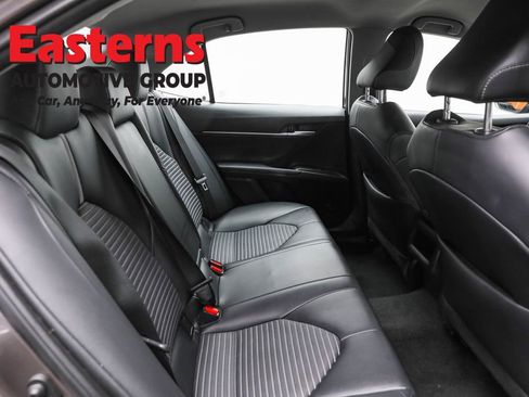 Used 2023 Toyota Camry SE FWD image 23