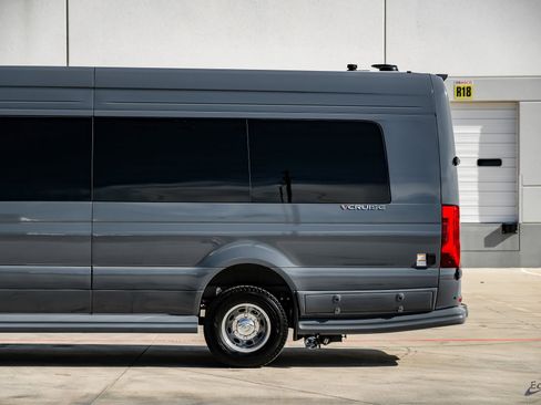 Used 2025 Mercedes-Benz Sprinter 3500 image 7