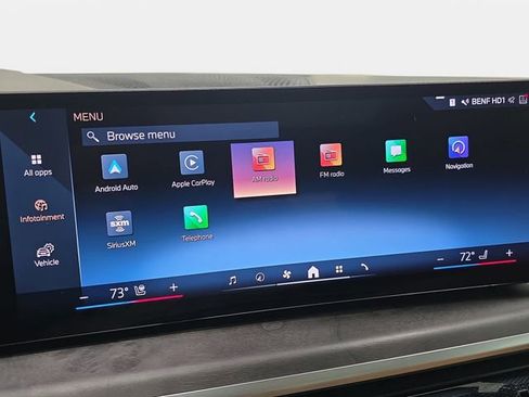 Certified 2024 BMW X5 xDrive40i w/ Premium Package image 18