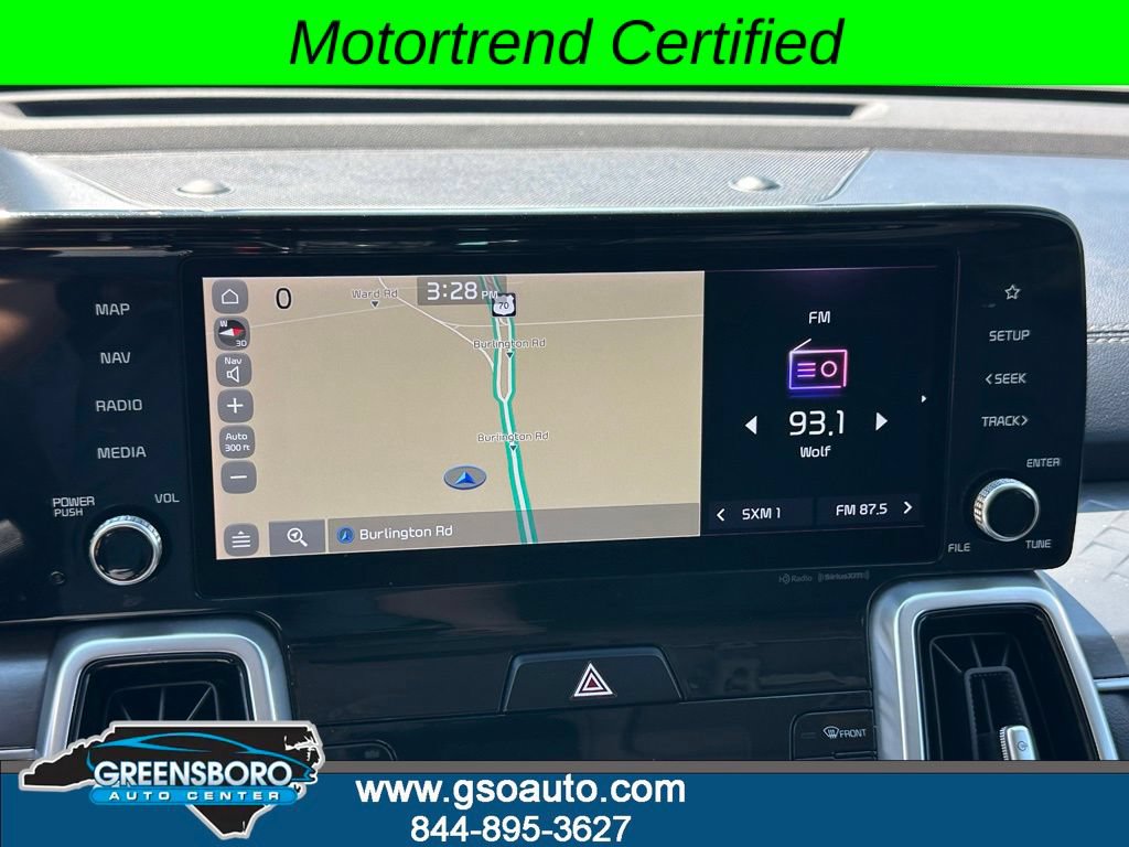 Used 2021 Kia Sorento SX FWD image 7