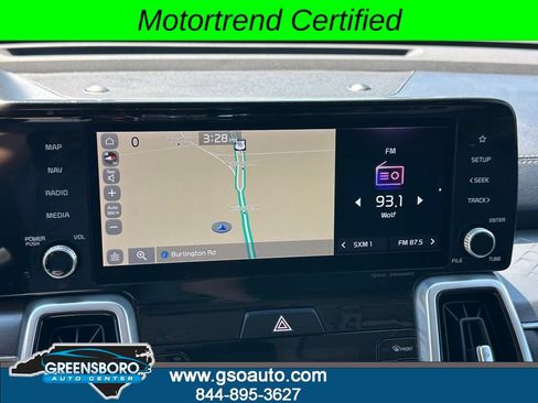 Used 2021 Kia Sorento SX FWD image 7